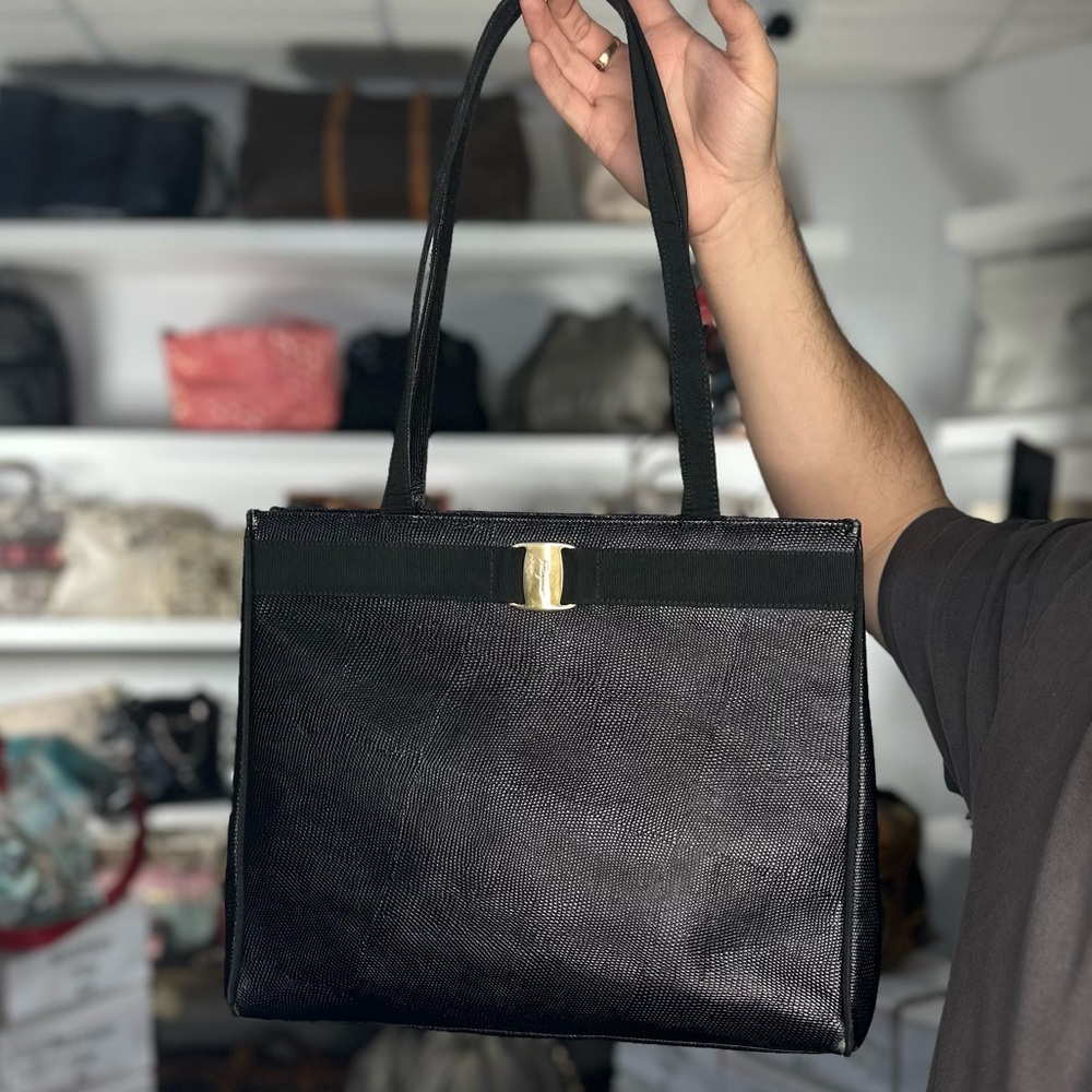 FERRAGAMO TOTE
